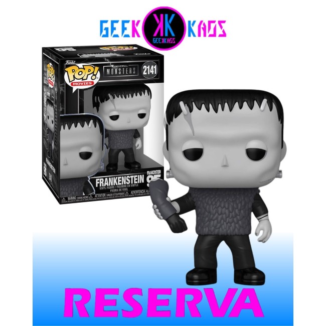 FUNKO POP! - MONSTERS - FRANKENSTEIN 2141