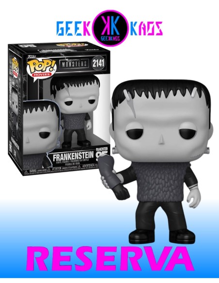 FUNKO POP! - MONSTERS - FRANKENSTEIN 2141