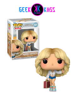 FUNKO POP! - SABRINA CARPENTER - SABRINA CARPENTER 501