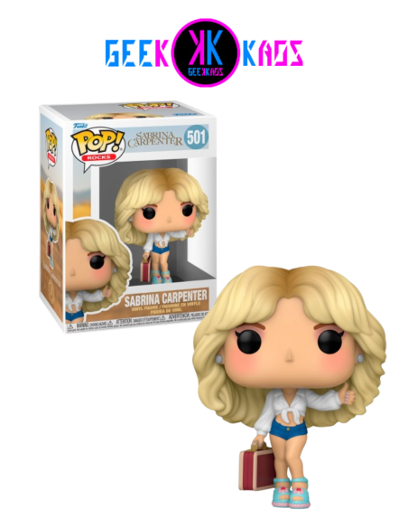 FUNKO POP! - SABRINA CARPENTER - SABRINA CARPENTER 501