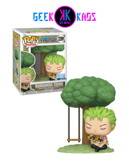 FUNKO POP! PREMIUM - ONE PIECE - RORONOA ZORO 2391 (SE)