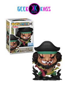 FUNKO POP! - ONE PIECE - MARSHALL D.TEACH 2345 (SE)