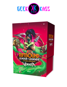 LEAGUE OF LEGENDS TCG - RIFTBOUND: VENDETTA VAULT