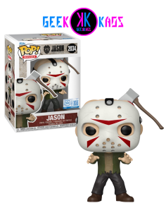 FUNKO POP! - JASON - JASON 2034 (SE)