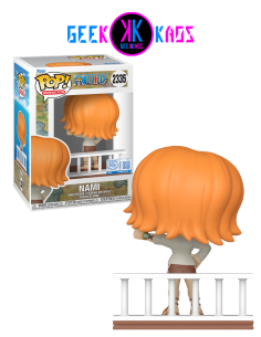 FUNKO POP! - ONE PIECE - NAMI 2335 (SE)