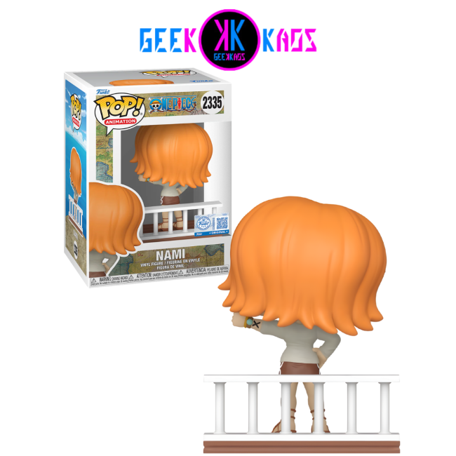 FUNKO POP! - ONE PIECE - NAMI 2335 (SE)