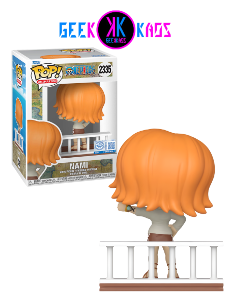 FUNKO POP! - ONE PIECE - NAMI 2335 (SE)