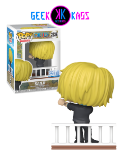 FUNKO POP! - ONE PIECE - SANJI 2336 (SE)