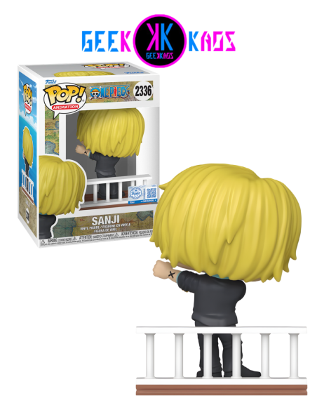 FUNKO POP! - ONE PIECE - SANJI 2336 (SE)