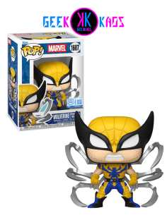 FUNKO POP! - MARVEL - WOLVERINE (SPIDER-MAN MASH-UP) 1607 (SE)