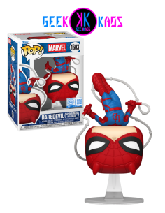 FUNKO POP! - MARVEL - DAREDEVIL (SPIDER-MAN MASH-UP) 1603 (SE)