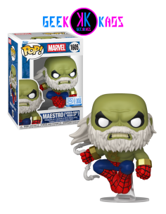 FUNKO POP! - MARVEL - MAESTRO (SPIDER-MAN MASH-UP) 1605 (SE)