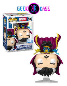 FUNKO POP! - MARVEL - DOCTOR STRANGE (SPIDER-MAN MASH-UP) 1604 (SE)