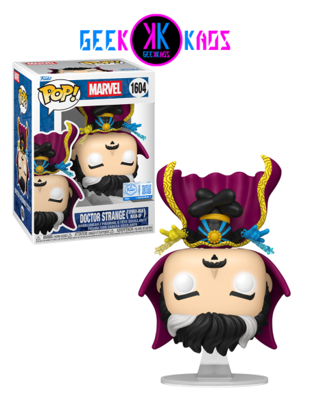 FUNKO POP! - MARVEL - DOCTOR STRANGE (SPIDER-MAN MASH-UP) 1604 (SE)