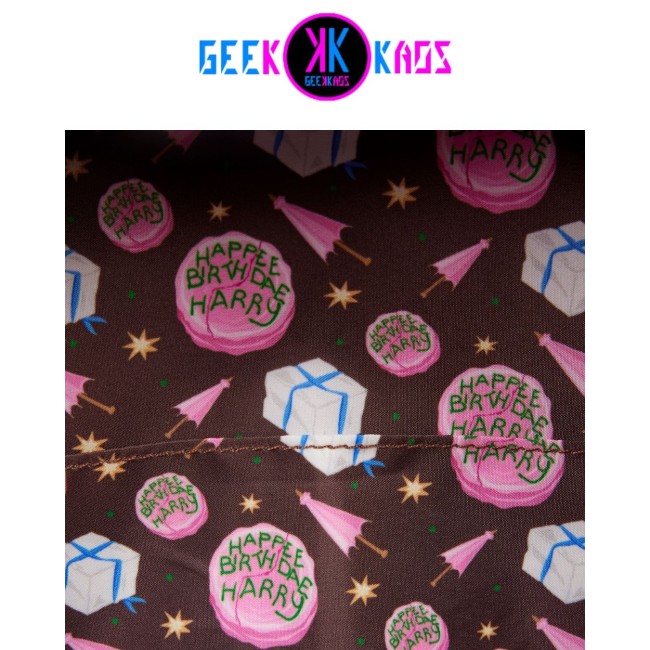BOLSO - HARRY POTTER - BIRTHDAY CAKE - LOUNGEFLY