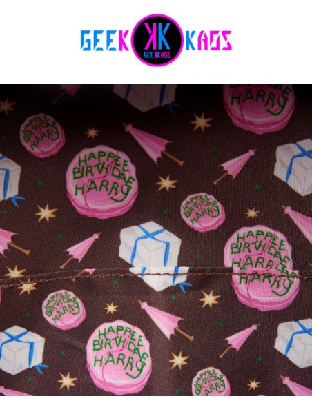 BOLSO - HARRY POTTER - BIRTHDAY CAKE - LOUNGEFLY