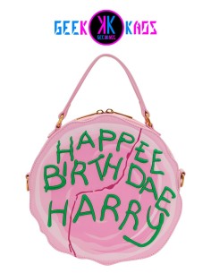 BOLSO - HARRY POTTER - BIRTHDAY CAKE - LOUNGEFLY