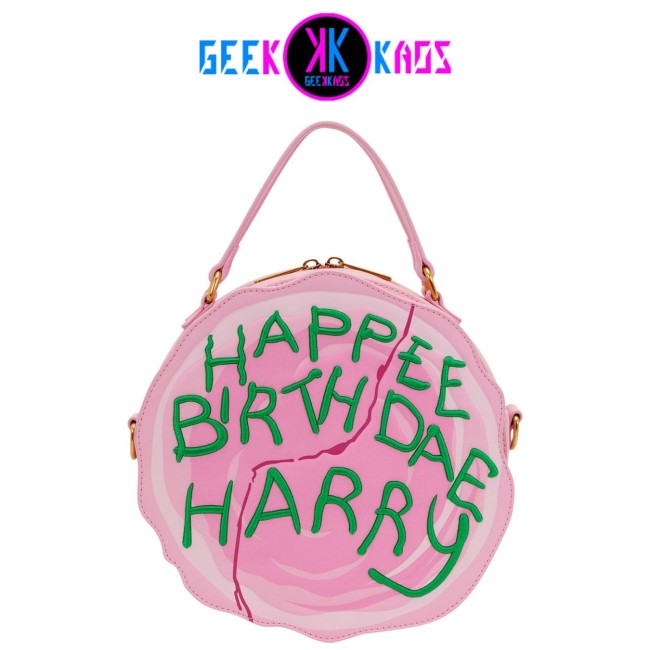 BOLSO - HARRY POTTER - BIRTHDAY CAKE - LOUNGEFLY