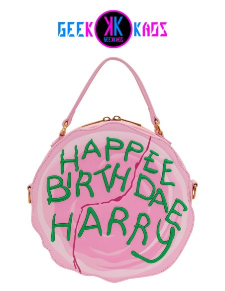 BOLSO - HARRY POTTER - BIRTHDAY CAKE - LOUNGEFLY