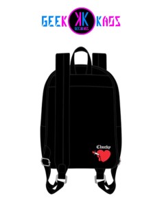 MINI MOCHILA - CHUCKY - TIFFANY COSPLAY - LOUNGEFLY 2