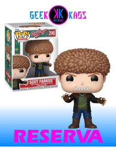 FUNKO POP! - A CHRISTMAS STORY - SCUT FARKUS 2145
