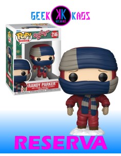 FUNKO POP! - A CHRISTMAS STORY - RANDY PARKER 2146