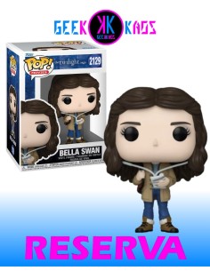FUNKO POP! - THE TWILIGHT SAGA - BELLA SWAN 2129