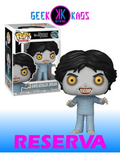 FUNKO POP! - AN AMERICAN WEREWOLF IN LONDON - DAVID KESSLER (DREAM) 1771