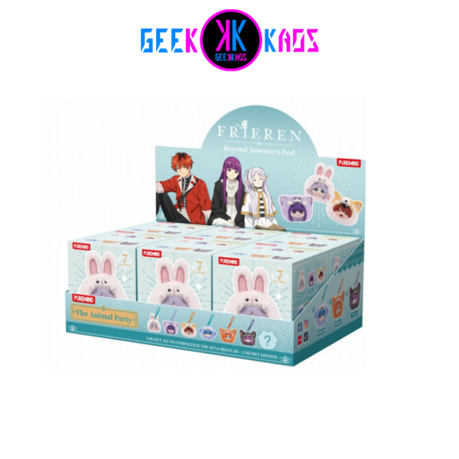 PUREMIND - FRIEREN - BLIND BOX - 14CM