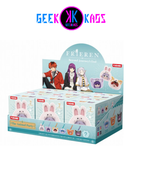 PUREMIND - FRIEREN - BLIND BOX - 14CM