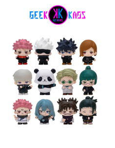 PUREMIND - JUJUTSU KAISEN - SLICE OF LIFE BLIND BOX- 8CM