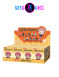 PUREMIND - JUJUTSU KAISEN - SLICE OF LIFE BLIND BOX- 8CM 2