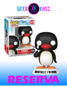 FUNKO POP! - PINGU MEME - PINGU 2470