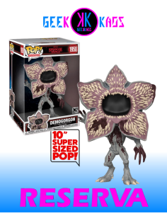 FUNKO POP! - STRANGER THINGS - DEMOGORGON 1958 (JUMBO)