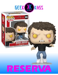 FUNKO POP! - THE LOST BOYS - MICHAEL EMERSON 2092