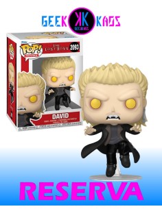 FUNKO POP! - THE LOST BOYS - DAVID 2093