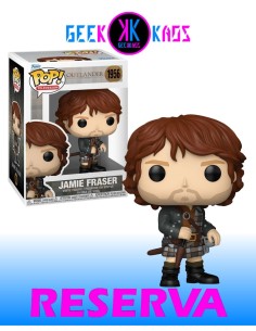 FUNKO POP! - OUTLANDER - JAMIE FRASER 1956
