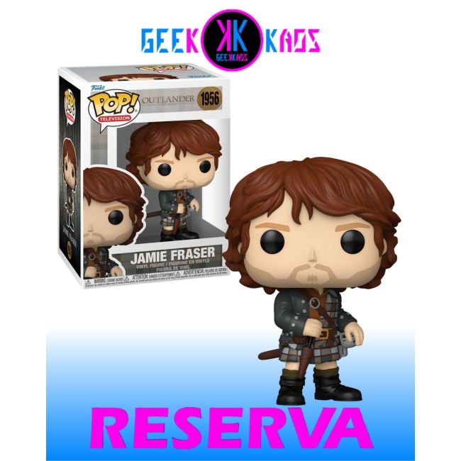 FUNKO POP! - OUTLANDER - JAMIE FRASER 1956