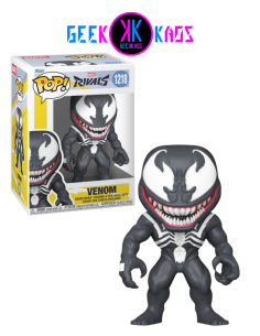 FUNKO POP! - MARVEL RIVALS - VENOM 1218