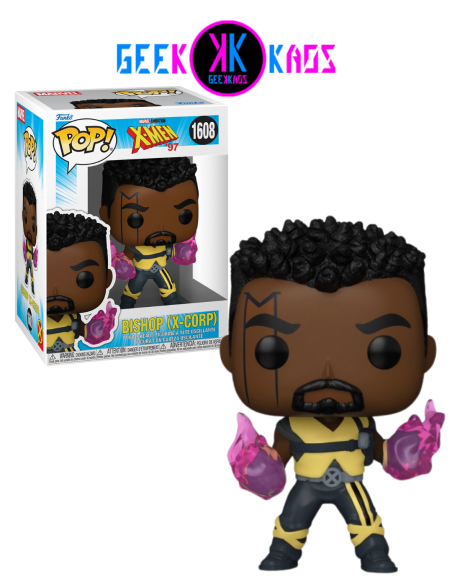 FUNKO POP! - X-MEN´97 - BISHOP (X-CORP) 1608