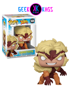 FUNKO POP! - X-MEN´97 - SABRETOOTH 1609