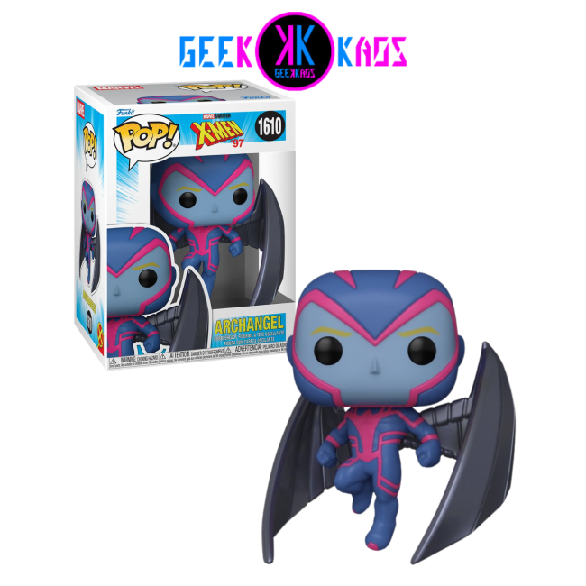 FUNKO POP! - X-MEN´97 - ARCHANGEL 1610