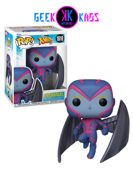 FUNKO POP! - X-MEN´97 - ARCHANGEL 1610
