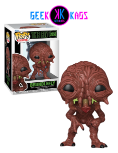 FUNKO POP! - THE FLY - BRUNDLEFLY 2050