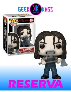 FUNKO POP! - THE CONJURING - ABNER 2150