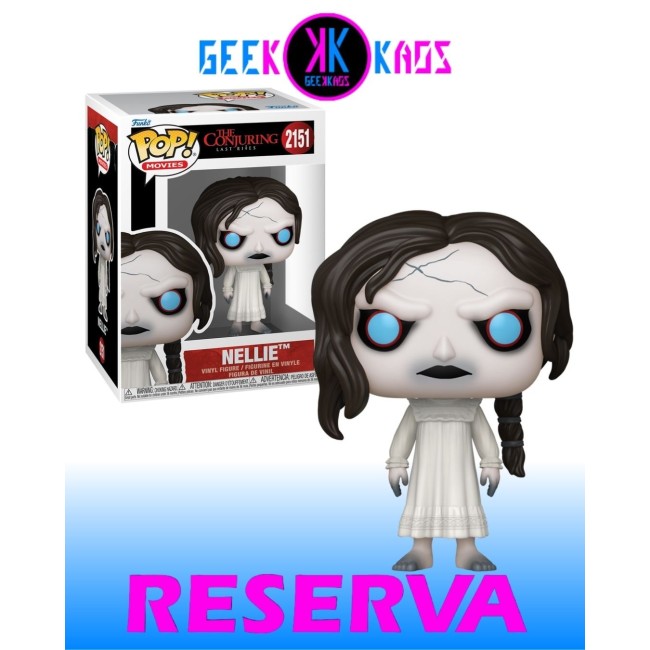 FUNKO POP! - THE CONJURING - NELLIE 2151