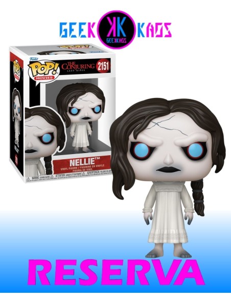 FUNKO POP! - THE CONJURING - NELLIE 2151