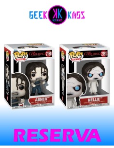 2-PACK - FUNKO POP! THE CONJURING - ABNER 2150, NELLIE 2151