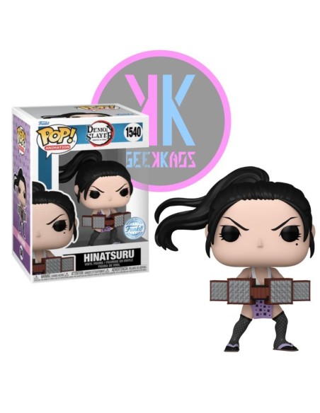 FUNKO POP! - DEMON SLAYER - HINATSURU 1540 (SE)