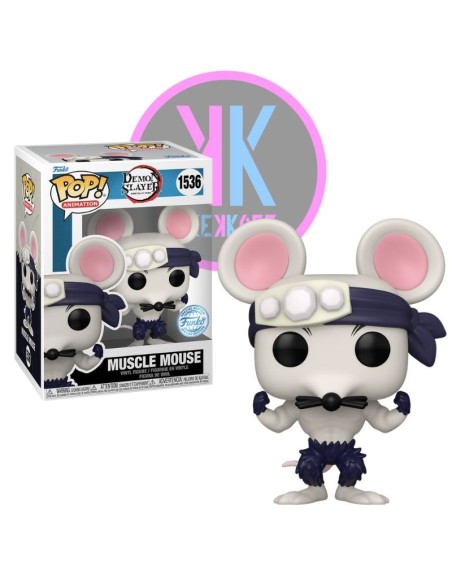 MUSCLE MOUSE 1536 (SE)